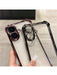 Funda transparente protectora de lujo minimalista de silicona, para iphone 16 - Quierox - Tienda Online