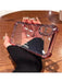 Funda transparente protectora de lujo minimalista de silicona, para iphone 16 - Quierox - Tienda Online