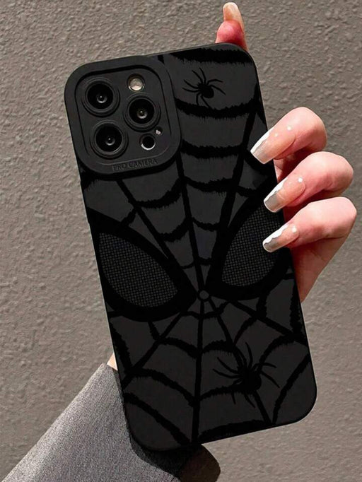 Funda trasera con diseño de Spiderman para iPhone 11 - Quierox - Tienda Online