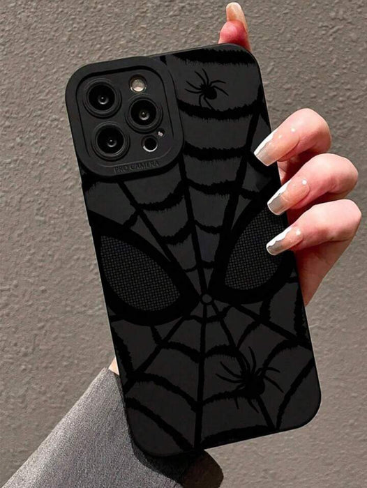 Funda trasera con diseño de Spiderman para iPhone 11 - Quierox - Tienda Online