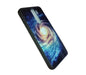 Funda trasera de silicona para redmi 9 con diseño de galaxia - Quierox - Tienda Online