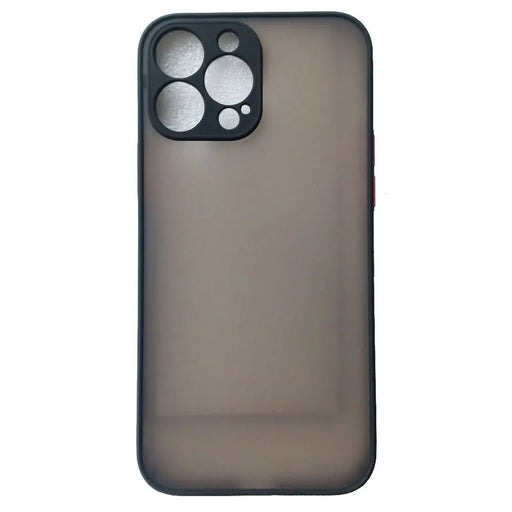Funda trasera dura mate a prueba de golpes para iphone 11 pro - Quierox - Tienda Online