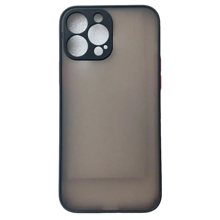 Funda trasera dura mate a prueba de golpes para iphone 11 pro - Quierox - Tienda Online