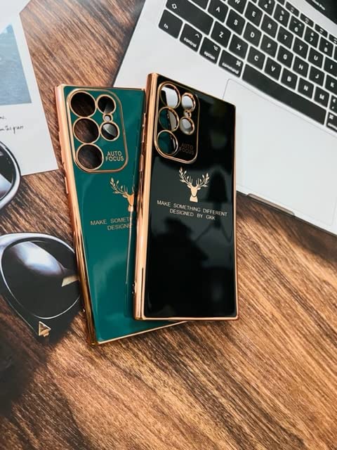 Funda Trasera para Samsung Galaxy S22 Ultra 5G Protección de Cámara - Quierox - Tienda Online