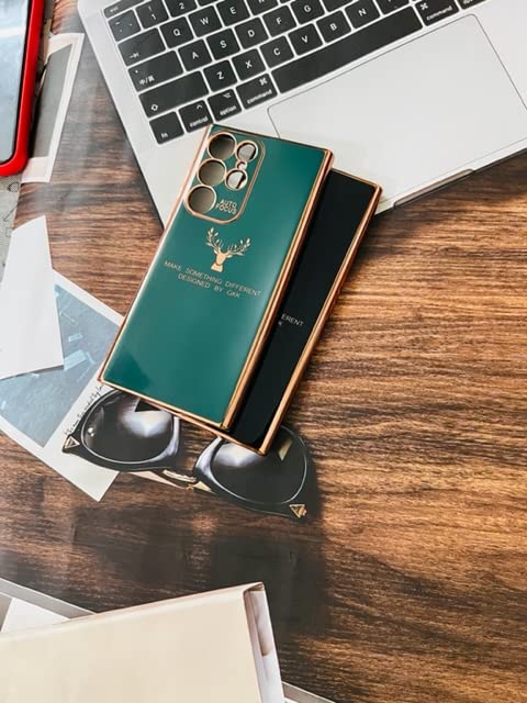 Funda Trasera para Samsung Galaxy S22 Ultra 5G Protección de Cámara - Quierox - Tienda Online