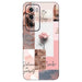 Funda trasera para telefono movil con diseño floral para Samsung Galaxy A03s - Quierox - Tienda Online