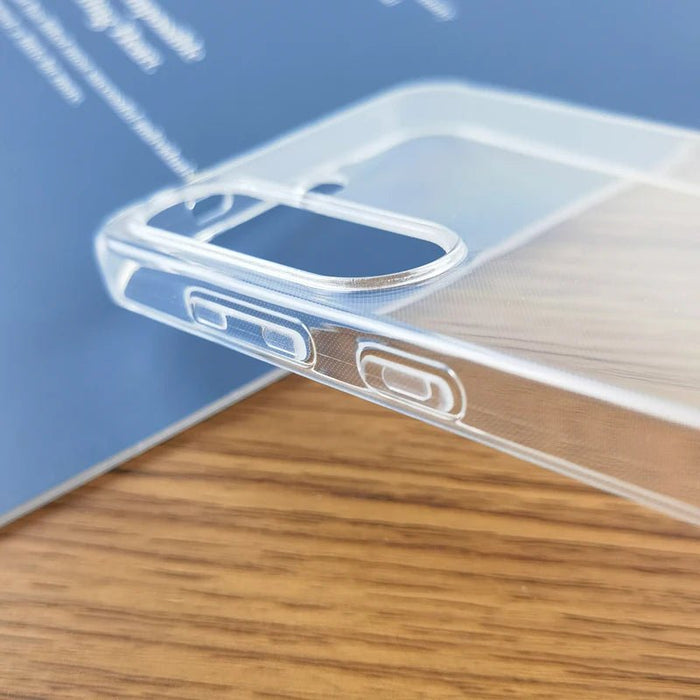Funda trasera protectora de cámara transparente de Gel de silicona TPU suave ultrafina - Quierox - Tienda Online