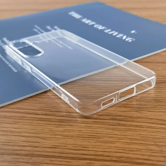 Funda trasera protectora de cámara transparente de Gel de silicona TPU suave ultrafina - Quierox - Tienda Online