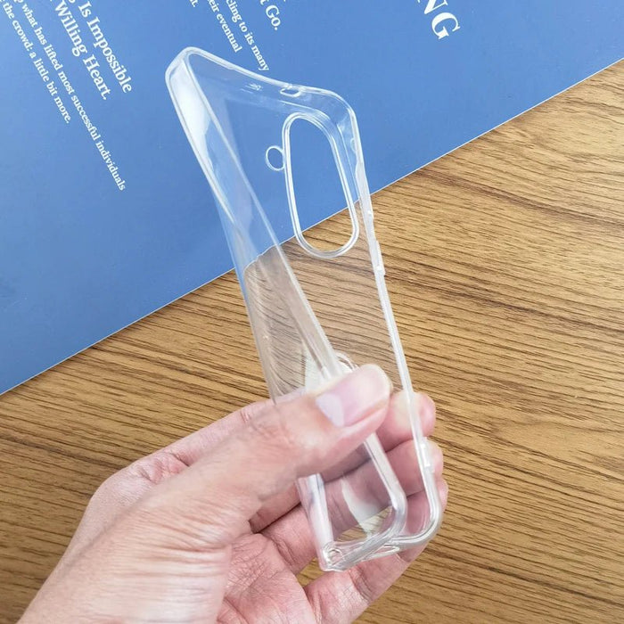 Funda trasera protectora de cámara transparente de Gel de silicona TPU suave ultrafina - Quierox - Tienda Online