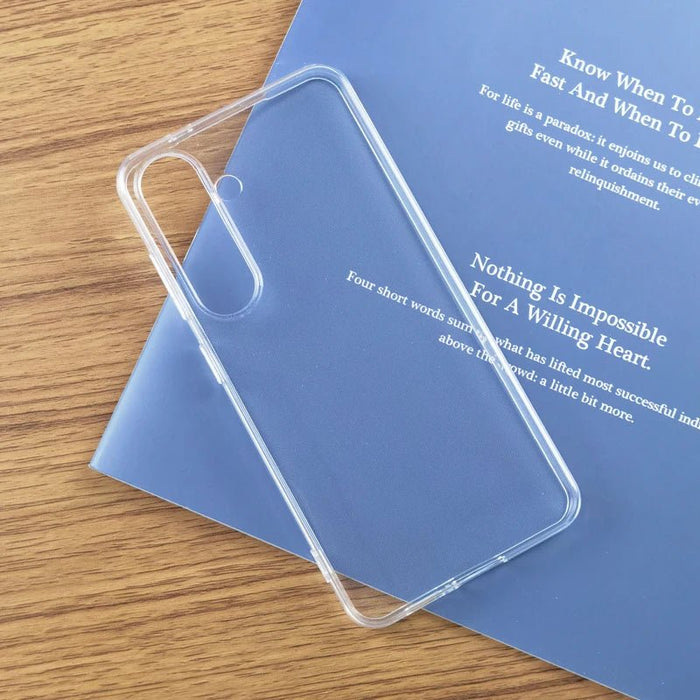 Funda trasera protectora de cámara transparente de Gel de silicona TPU suave ultrafina - Quierox - Tienda Online