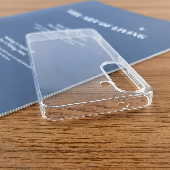 Funda trasera protectora de cámara transparente de Gel de silicona TPU suave ultrafina - Quierox - Tienda Online