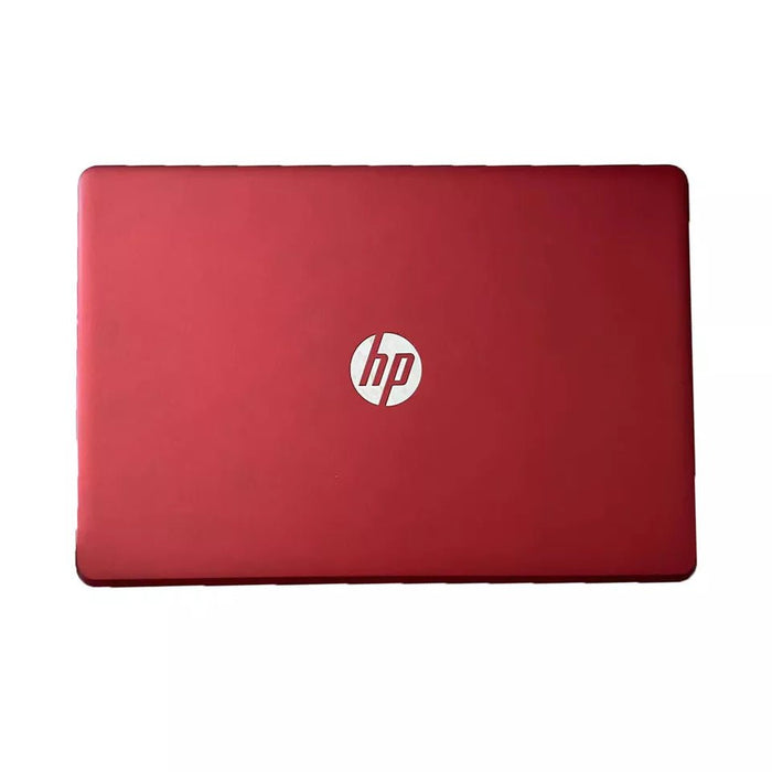 Funda trasera roja con bisagras cubierta superior L03441-001 para HP 15-BS234WM - Quierox - Tienda Online