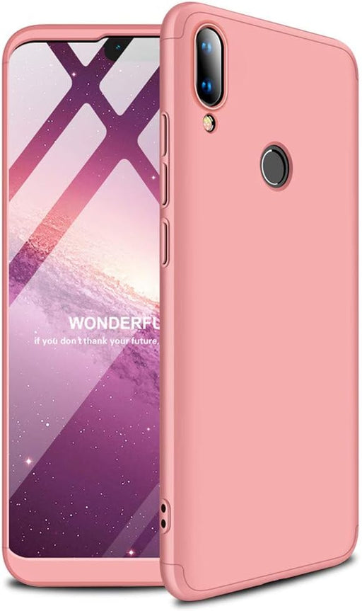 Funda Ultra Delgada 2 en 1 A Prueba de Golpes 360° Compatible con Huawei Y9 / Enjoy 9 Plus - Quierox - Tienda Online