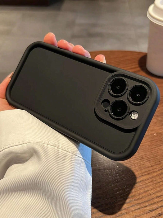 Fundas básicas para teléfono Apple, simplicidad y grosor a prueba de golpes - Quierox - Tienda Online