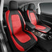 Fundas de cuero para asientos de coche Road Comforts, juego completo - Quierox - Tienda Online