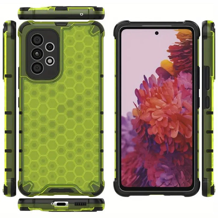 Fundas de PC de panal duradera para Redmi Note 10pro - Quierox - Tienda Online