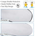 Fundas impermeables para botas de lluvia, con control de arena, antideslizante, suela de goma de PVC, reutilizables - Quierox - Tienda Online