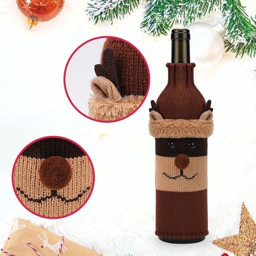 Fundas para botellas de vino de Halloween - Quierox - Tienda Online