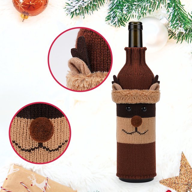 Fundas para botellas de vino de Halloween - Quierox - Tienda Online