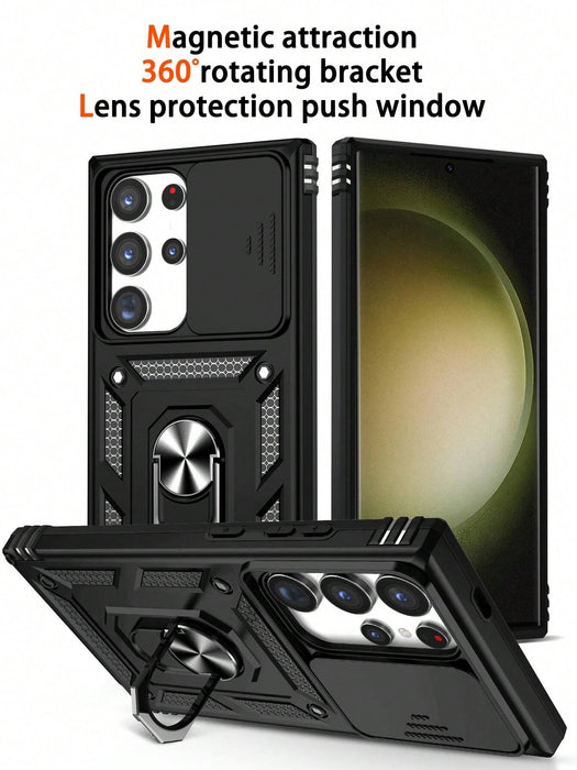 Fundas para iPhone de Apple, con tapa deslizante para cámara - Quierox - Tienda Online