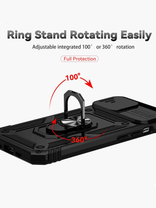 Fundas para iPhone de Apple, con tapa deslizante para cámara - Quierox - Tienda Online