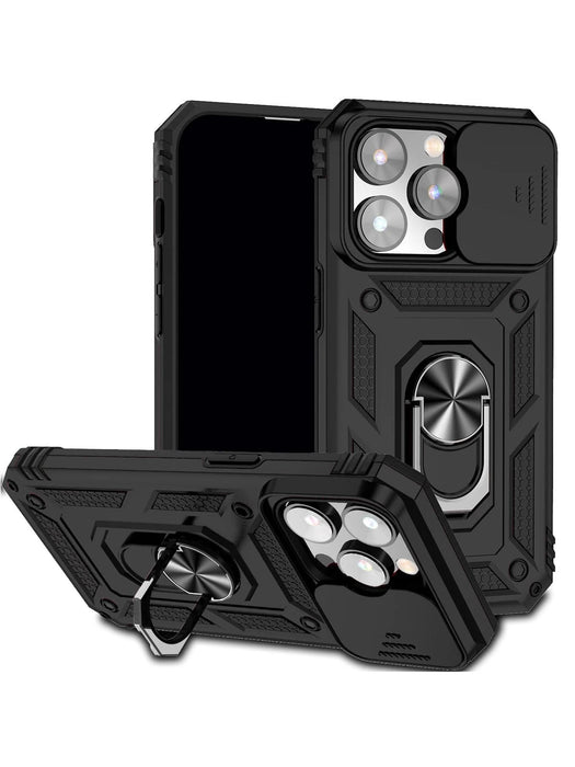 Fundas para iPhone de Apple, con tapa deslizante para cámara - Quierox - Tienda Online