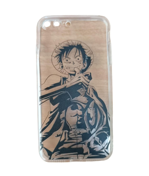 Fundas para iPhone Luffy y One Piece - Quierox - Tienda Online