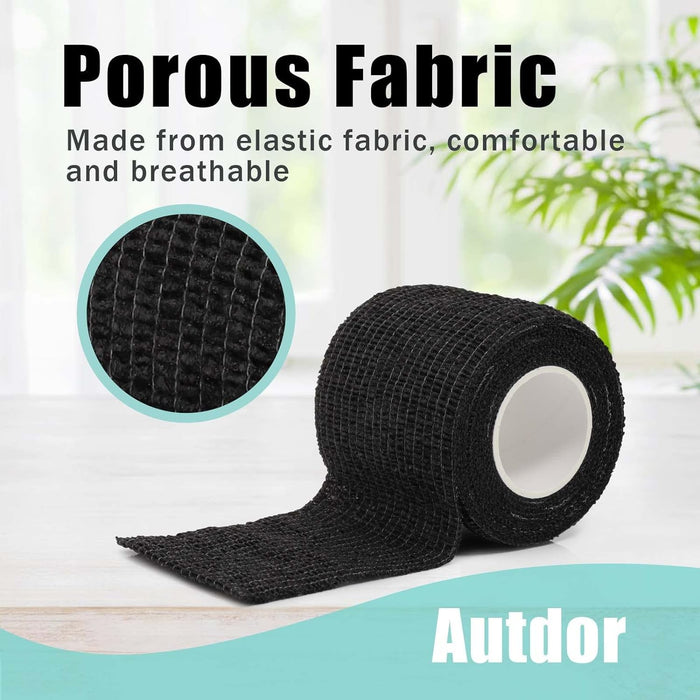 Fundas para máquinas de tatuar de 200 piezas y 4 cintas de agarre para bolígrafos - Quierox - Tienda Online