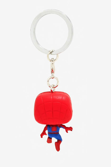 Funko Pop Keychain: película animada de Spider - Man - Quierox - Tienda Online