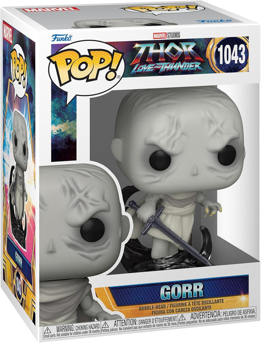Funko Pop! Marvel: Thor Amor y Trueno - Gorr - Quierox - Tienda Online