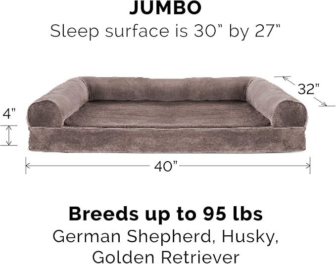 Furhaven Funda de repuesto para cama de perro - Quierox - Tienda Online