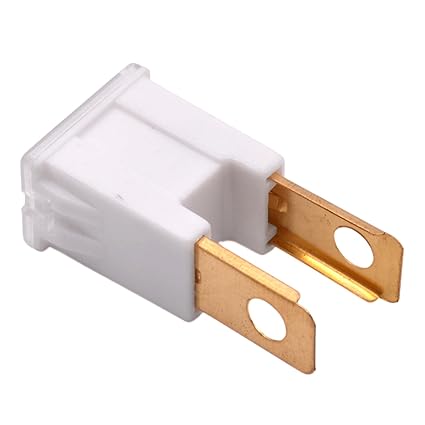 Fusible PAL blanco de 120 amperios Reemplaza 927 - 2120 90982 - 08274 90982 - Quierox - Tienda Online