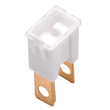 Fusible PAL blanco de 120 amperios Reemplaza 927 - 2120 90982 - 08274 90982 - Quierox - Tienda Online