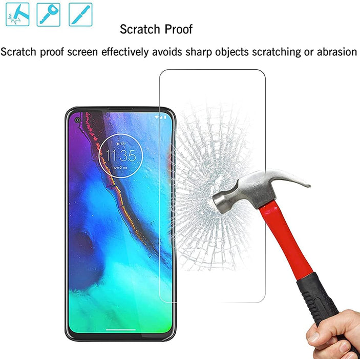 Futanwei - Funda para teléfono compatible con Ulefone Note 14 y protector de pantalla [paquete de 2] - Quierox - Tienda Online