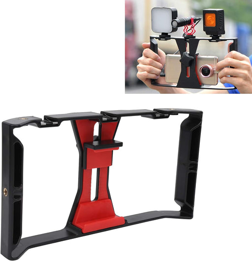 Fydun Soporte de Jaula de Mano para Teléfono Móvil - Quierox - Tienda Online