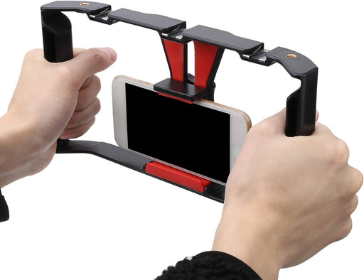 Fydun Soporte de Jaula de Mano para Teléfono Móvil - Quierox - Tienda Online