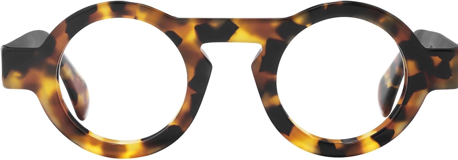 FYTOO Lentes de lectura con bloqueo de luz azul unisex, Redondo Anti fatiga - Quierox - Tienda Online