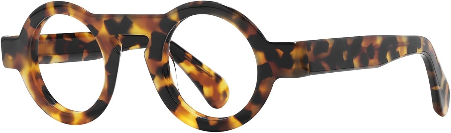 FYTOO Lentes de lectura con bloqueo de luz azul unisex, Redondo Anti fatiga - Quierox - Tienda Online