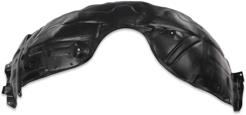 G - PLUS Juego de protectores de guardabarros compatible con Toyota Camry 2007 - 2011 - Quierox - Tienda Online