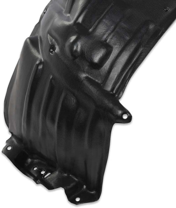 G - PLUS Juego de protectores de guardabarros compatible con Toyota Camry 2007 - 2011 - Quierox - Tienda Online