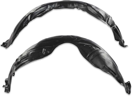 G - PLUS Juego de protectores de guardabarros compatible con Toyota Camry 2007 - 2011 - Quierox - Tienda Online