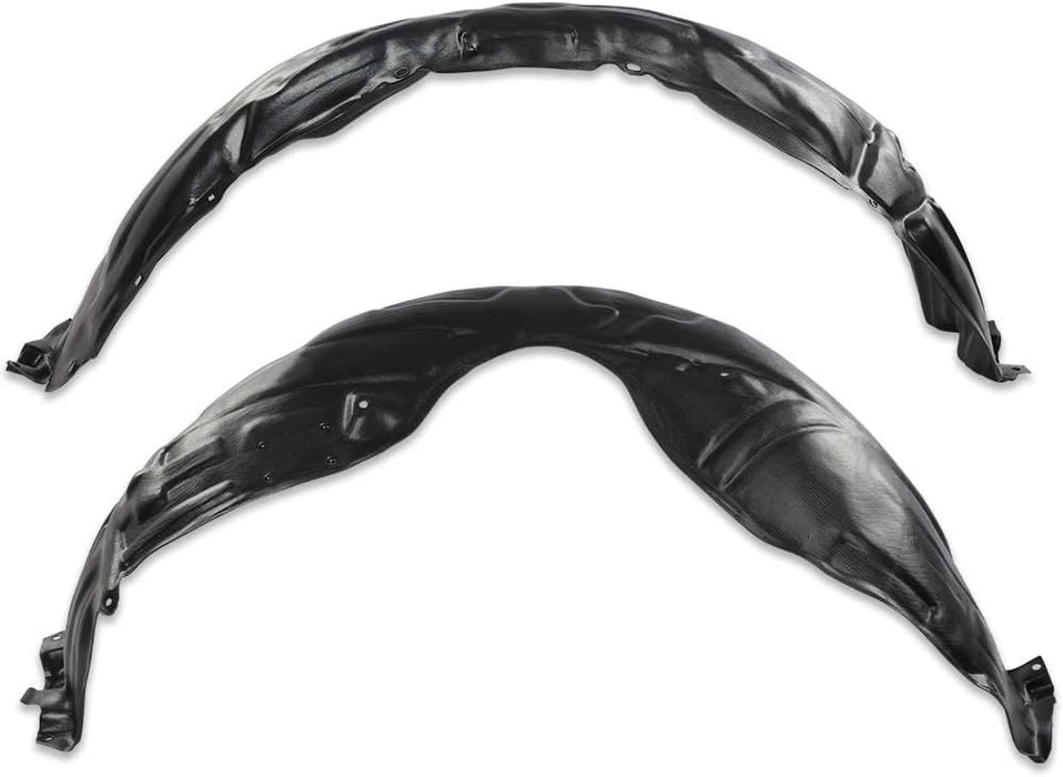 G - PLUS Juego de protectores de guardabarros compatible con Toyota Camry 2007 - 2011 - Quierox - Tienda Online