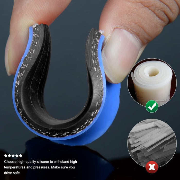 G-PLUS Kit de manguera de refrigerante de radiador de silicona - Quierox - Tienda Online