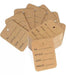 G2PLUS 1000 etiquetas de precio, etiquetas de papel kraft de 1.94" x 1.29" - Quierox - Tienda Online
