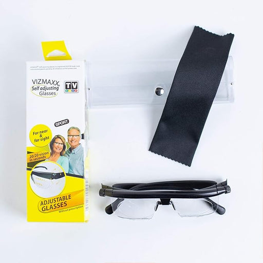 Gafas ajustables Dial Vision - Quierox - Tienda Online