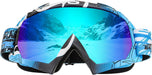 Gafas de esquí OTG BATFOX para hombres, mujeres y jóvenes, gafas de snowboard, ultraligeras, antideslizantes - Quierox - Tienda Online