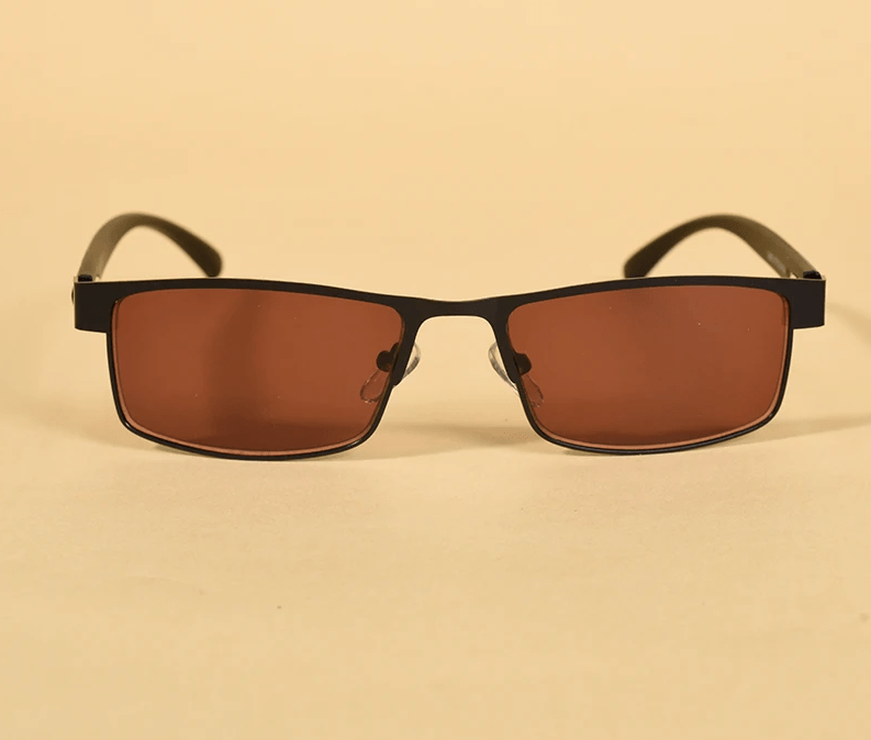 Gafas de lectura de metal unisex, de sol, gafas de lectura, para montura - Quierox - Tienda Online