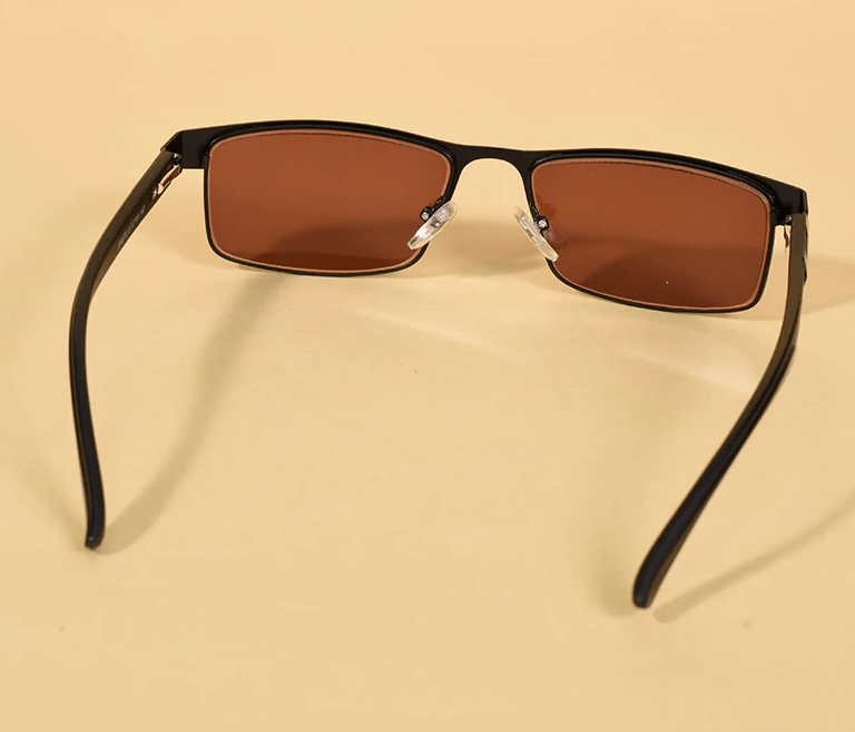 Gafas de lectura de metal unisex, de sol, gafas de lectura, para montura - Quierox - Tienda Online