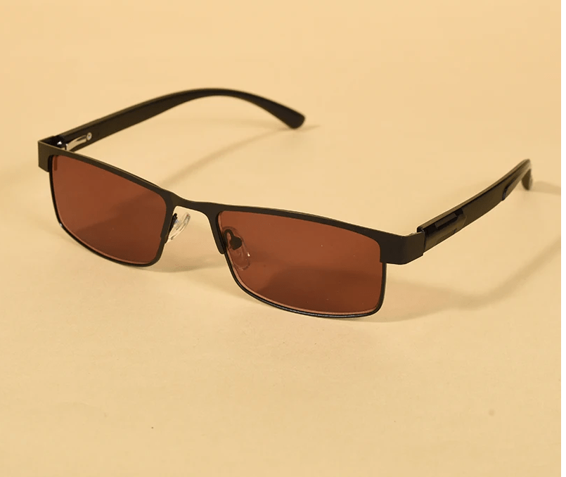 Gafas de lectura de metal unisex, de sol, gafas de lectura, para montura - Quierox - Tienda Online