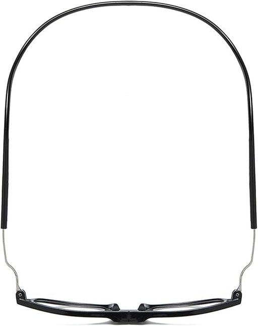 Gafas de lectura magnéticas negras, plegables y ajustables - Quierox - Tienda Online